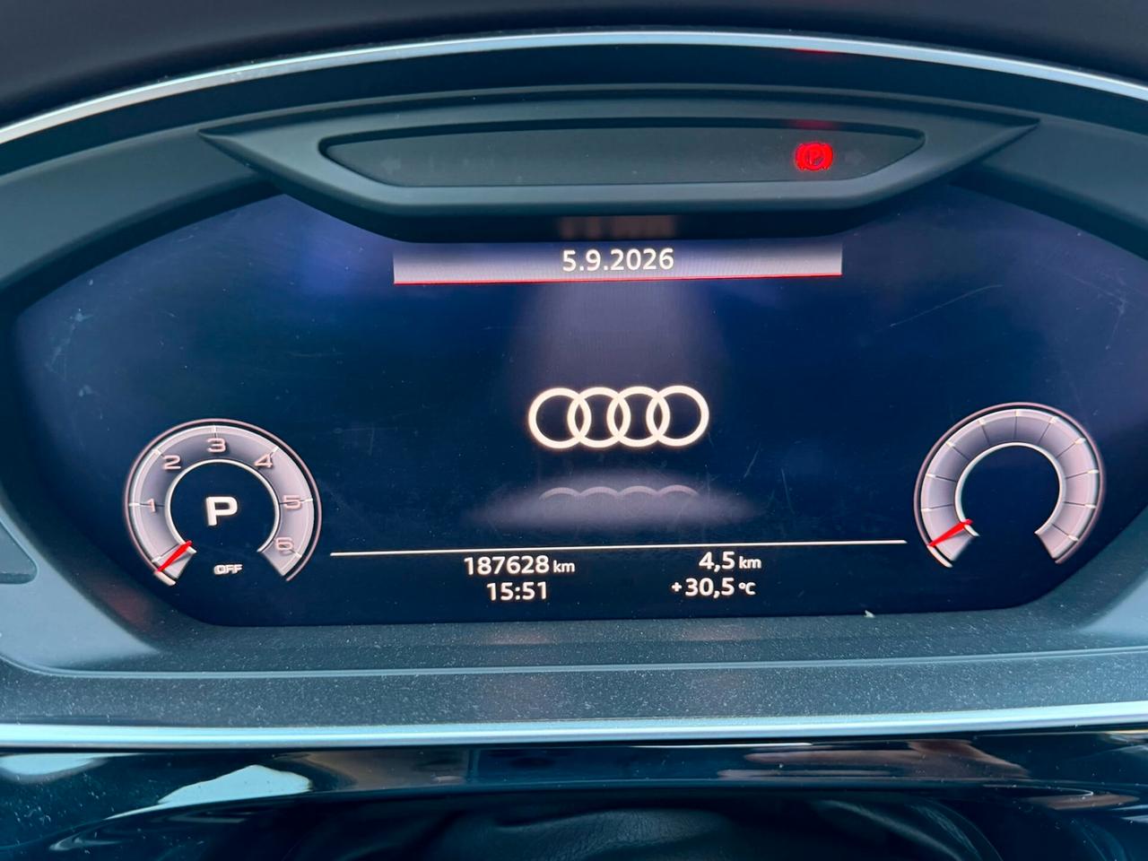 Audi A8 L 60 TDI 4.0 quattro tiptronic