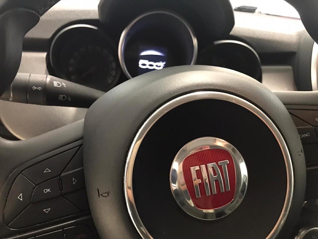 Fiat 500X 1.6 MultiJet 120 CV Cross Pluss