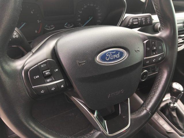 FORD Focus 1.5 TDCi 95 CV Start&Stop SW Business