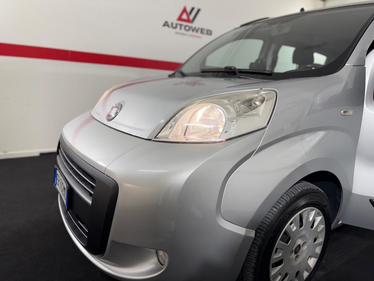 Fiat Qubo 1.3 MJT 75 CV Dynamic