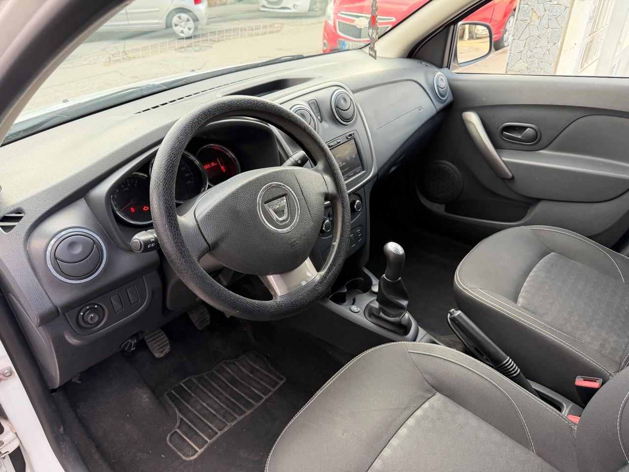 Dacia Sandero 1.2 GPL 75CV Ambiance