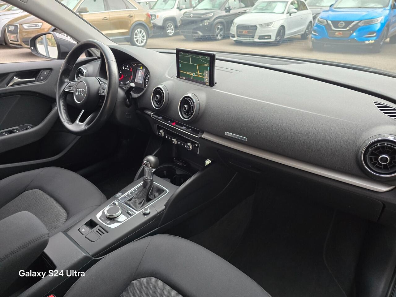 Audi A3 1.6 TDI S tronic Sport