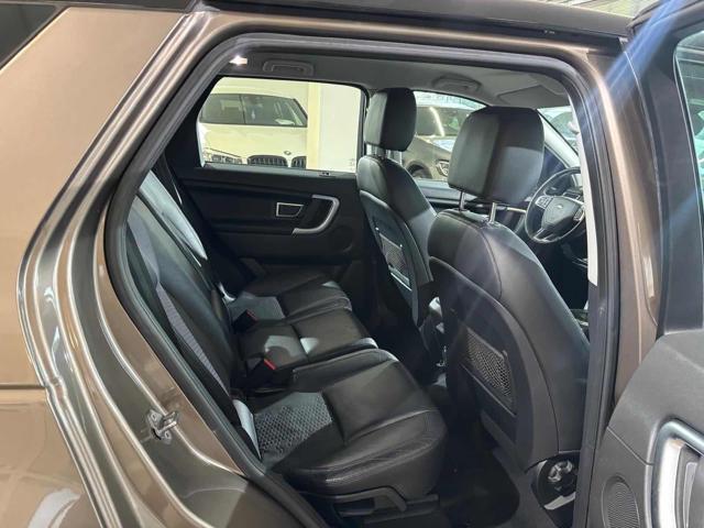 LAND ROVER Discovery Sport 2.0 TD4 150 CV Auto Business Ed.Premium N1