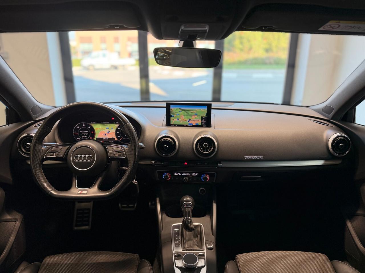 Audi A3 2.0 TDI Sport quattro edition