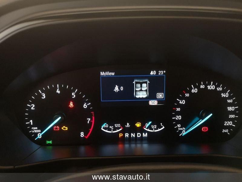 Ford Focus 1.5 EcoBoost 150 CV automatico 5p. ST Line
