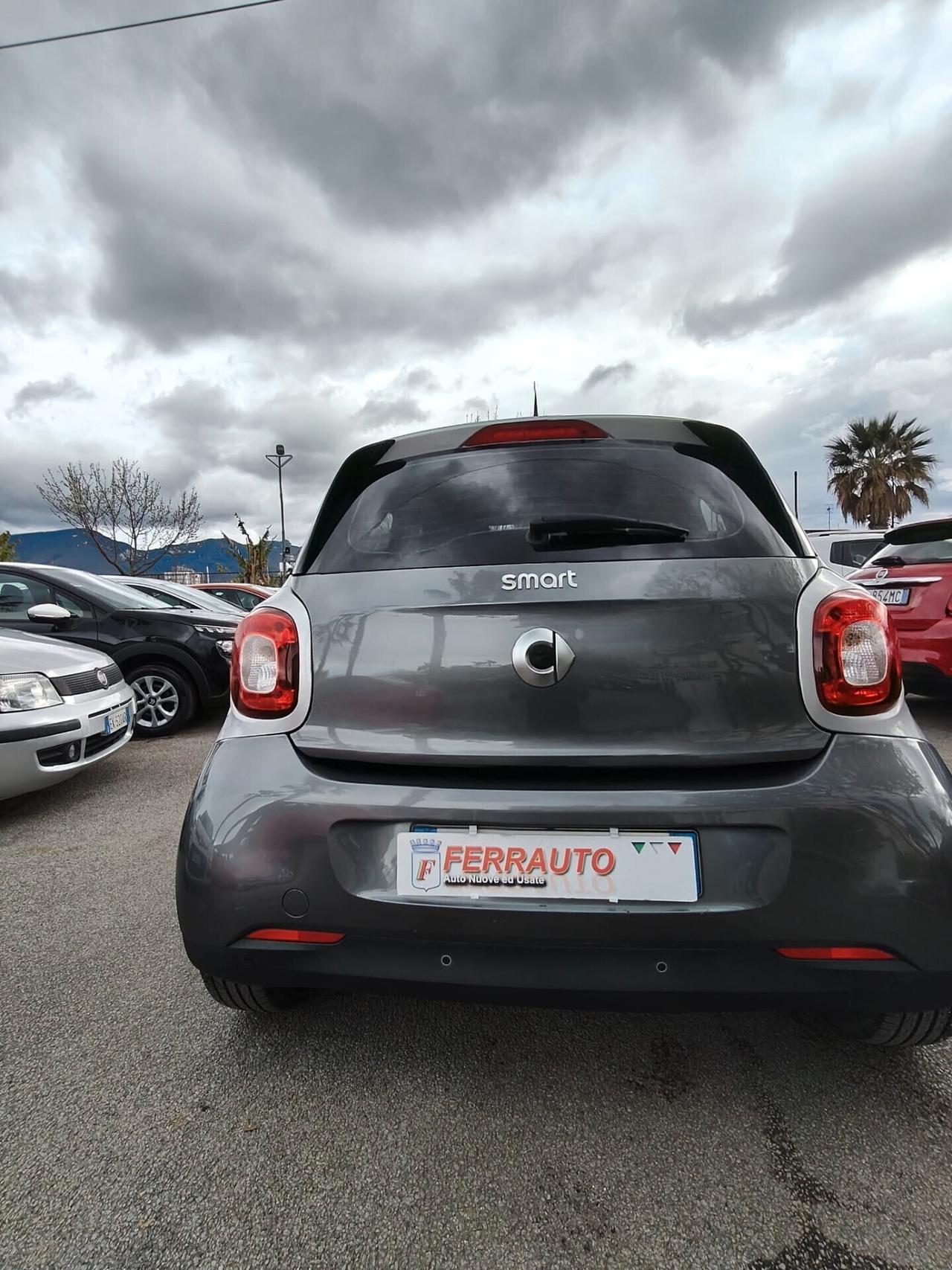 Smart Forfour Bi-Color Tetto SUPERFASHION 70 1.0 Youngster