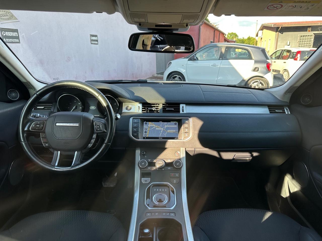 Land Rover Range Rover Evoque 2.0 TD4 150 CV 5p. SE Dynamic Service completi Permute e Rate