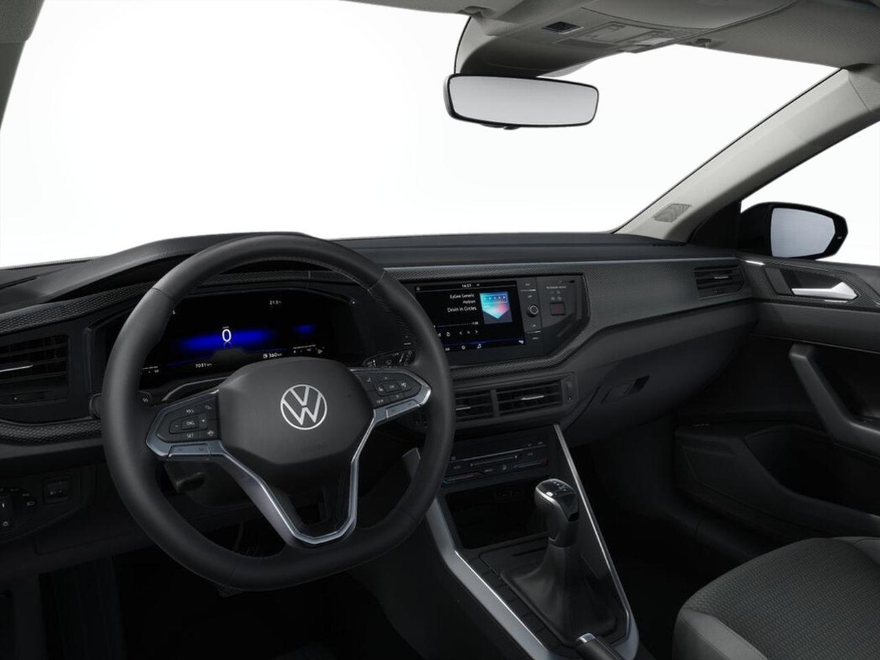 Volkswagen Polo 1.0 tsi 95cv life dsg