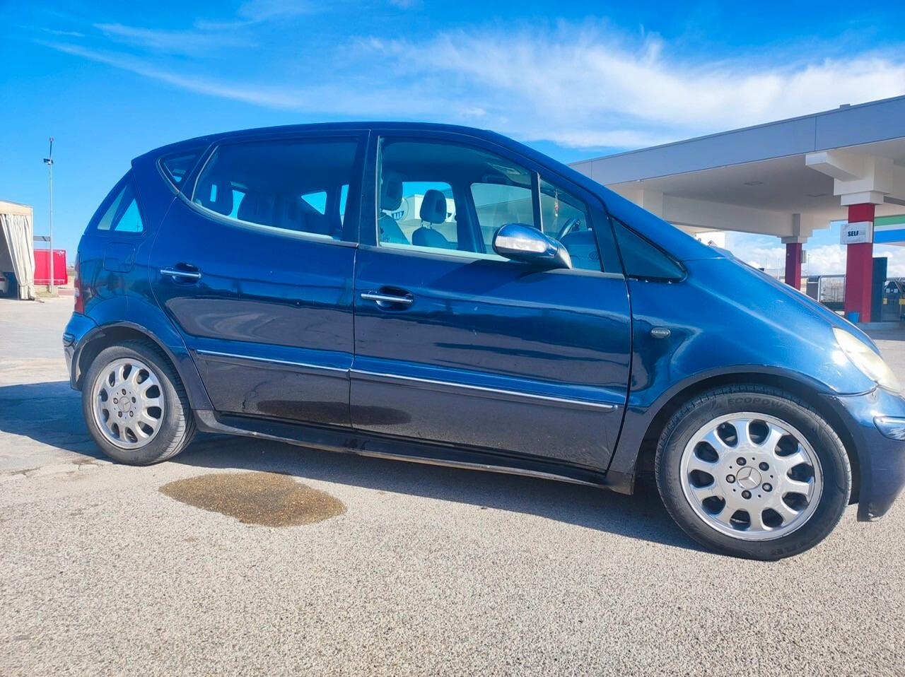 Mercedes-benz A 170 CDI cat Elegance Lunga
