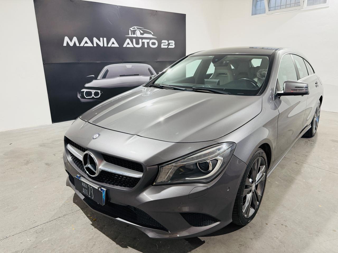 Mercedes-benz CLA 200 CLA 200 d Sport*136 CV*