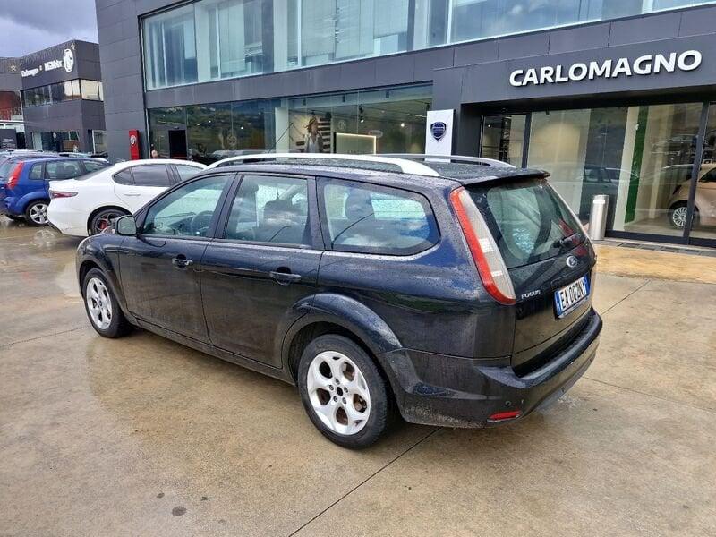 Ford Focus II Style Wagon 1.6 tdci Titanium 90cv