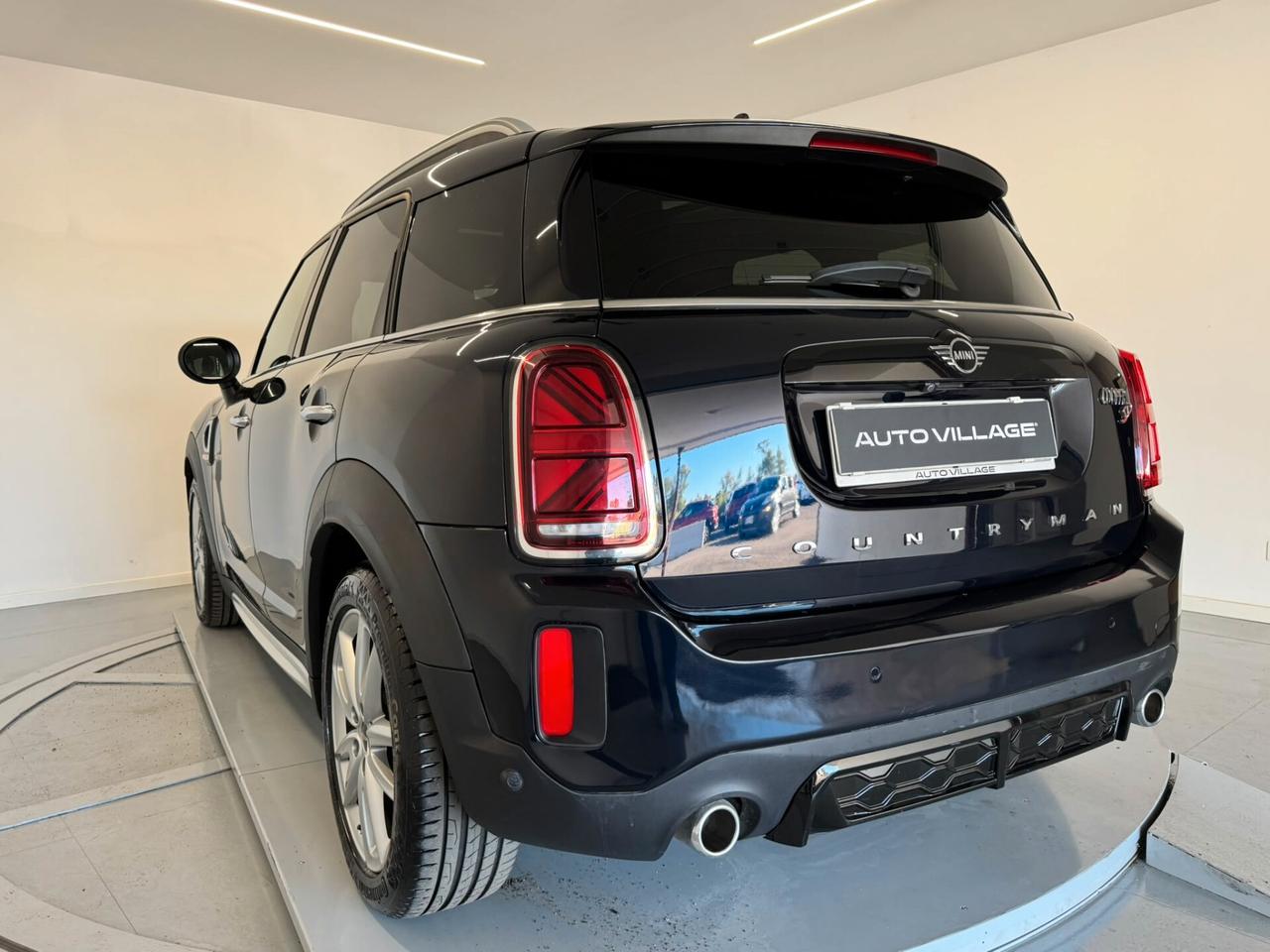 Mini Cooper SD Countryman 2.0 Business Automatica