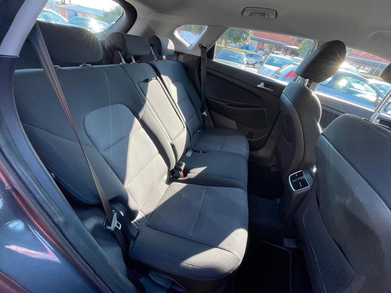 Hyundai Tucson 1.6 CRDi Exellence