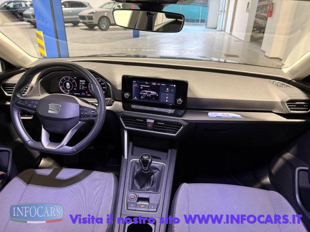 SEAT Leon Sportstourer 2.0 TDI Style 116 CV - PROMO