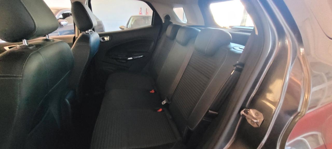 Ford EcoSport 1.5 TDCi 125 CV Start&Stop AWD Titanium