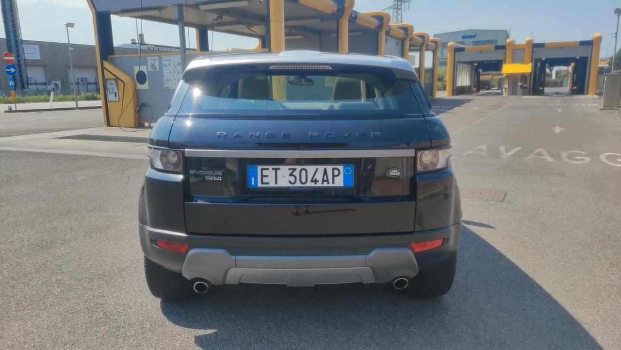 Land Rover Range Evoque 2.2 Sd4 5p. Prestige - 2014