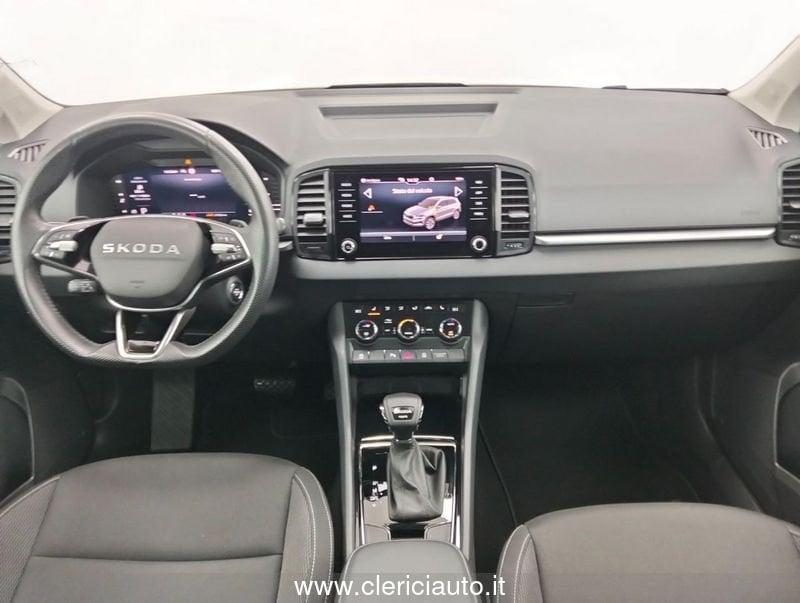 Škoda Karoq 2.0 TDI SCR 4x4 DSG Executive