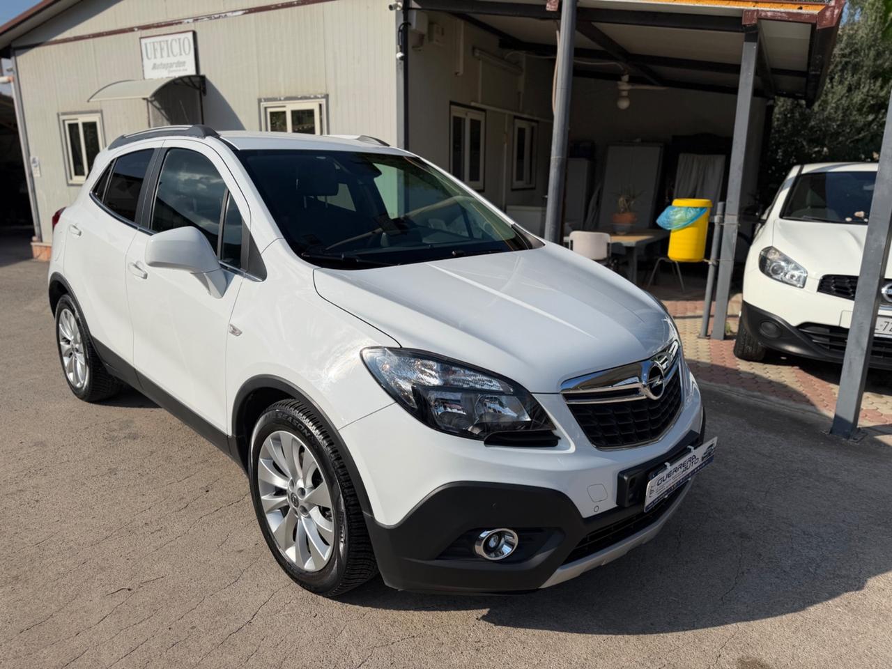 Opel Mokka 1.4 Turbo GPL 140CV Km Certificati