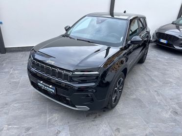 Jeep Avenger 1.2 Turbo 100 CV Summit