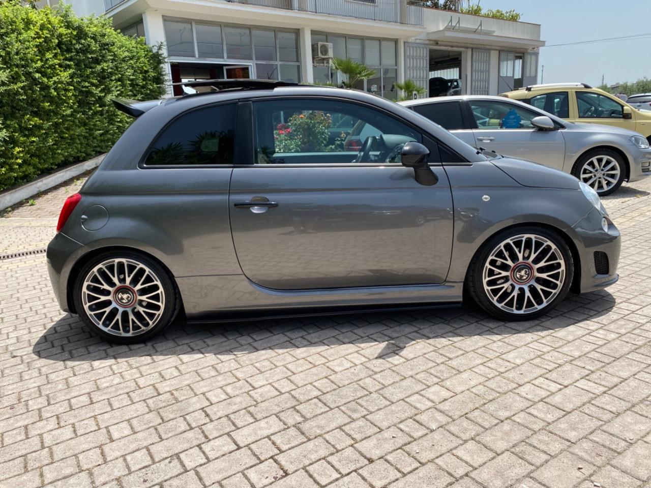 Abarth 500 1.4 Turbo T-Jet 595 TURISMO