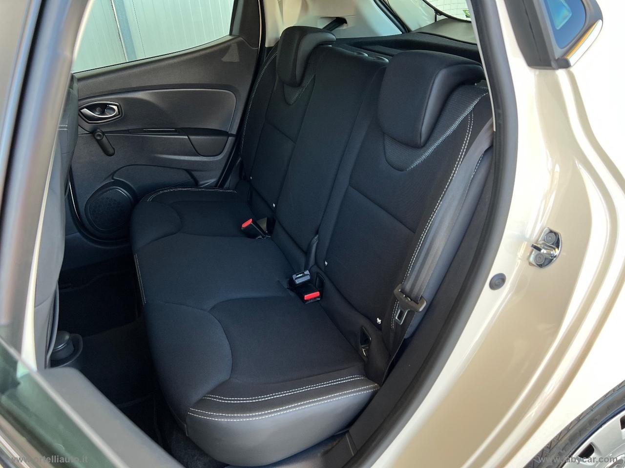 RENAULT Clio 1.5 dCi 8V 75CV S&S ENERGY ZEN N1 AUTOCARRO +IVA
