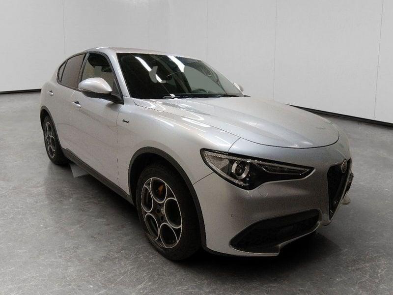 Alfa Romeo Stelvio 2.2 t Sprint Q4 190cv auto