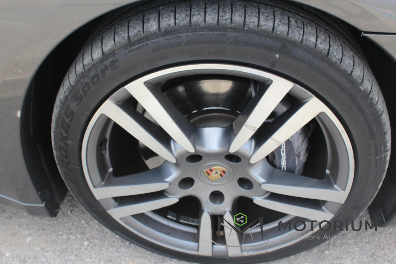 Porsche Panamera 3.0 250cv