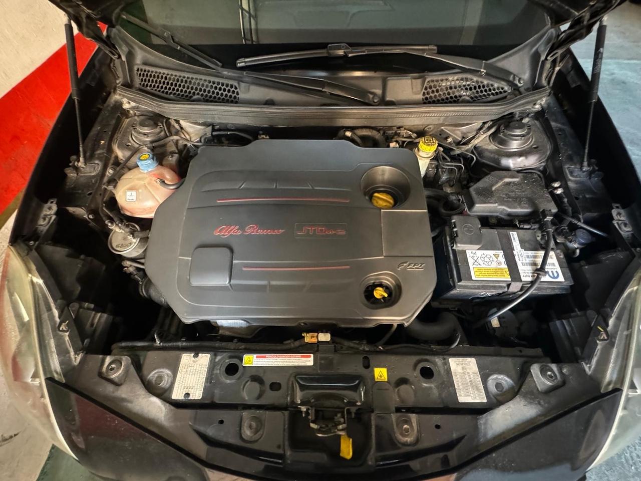 Alfa Romeo Giulietta 2.0 JTDm-2 140 CV Exclusive