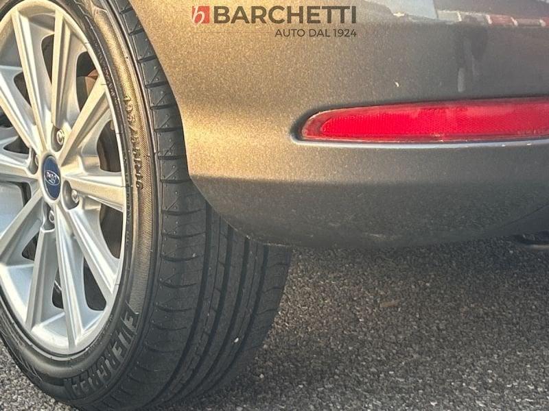 Ford B-Max 1.4 90CV GPL TITANIUM