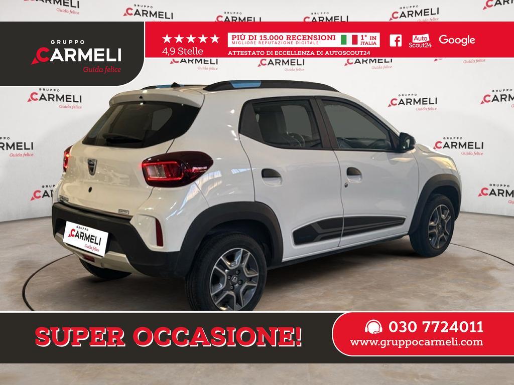 Dacia Spring Electric 45 Comfort