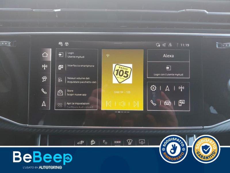 Audi Q7 3.0 TFSI E S LINE PLUS QUATTRO 490CV TIPTRONIC
