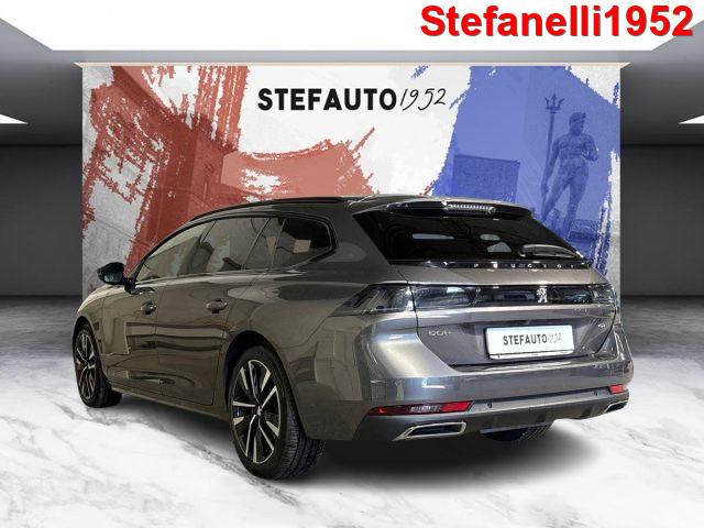 PEUGEOT 508 II 2019 SW - SW 1.5 bluehdi GT s&s 130cv eat8