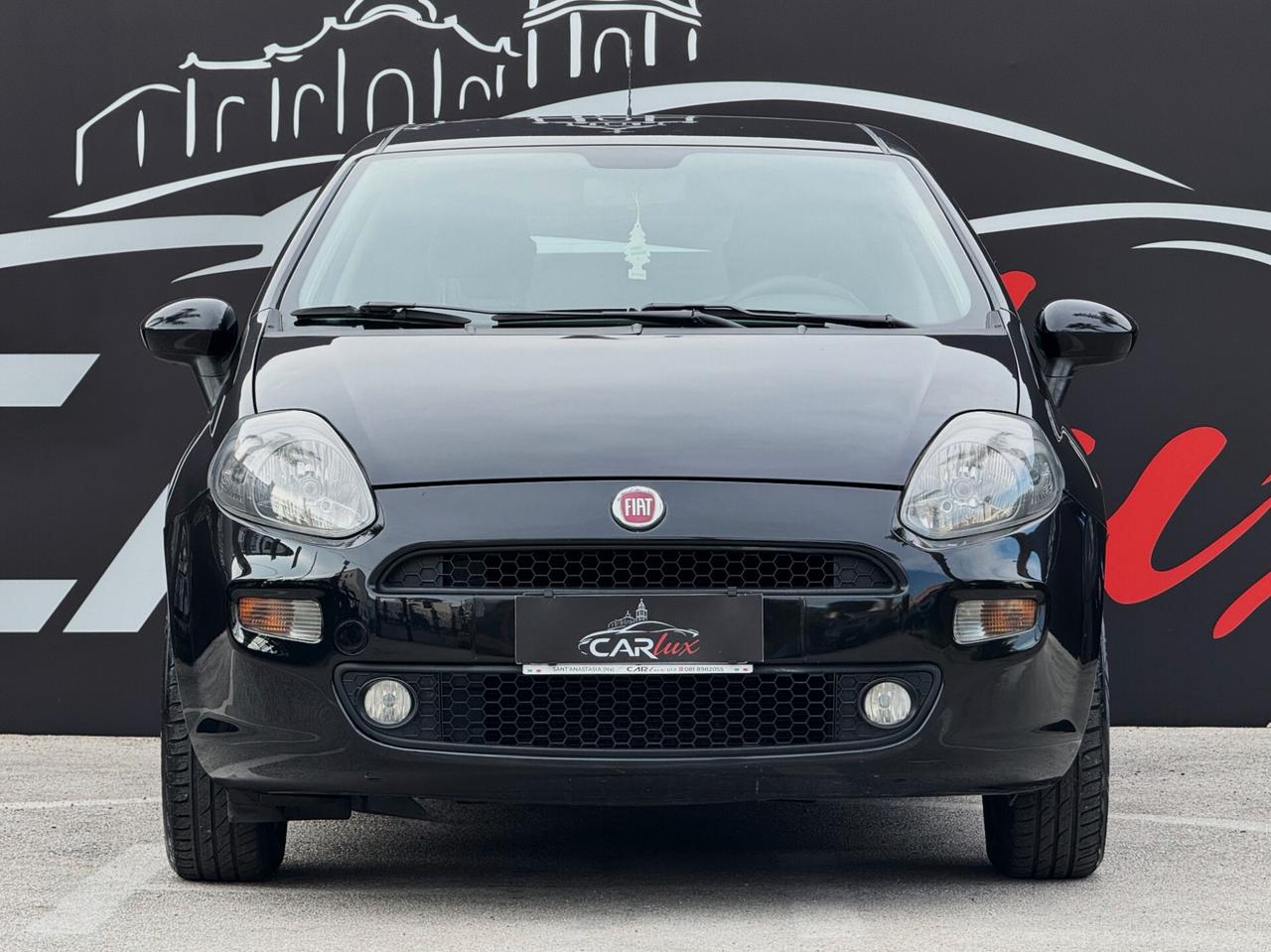 Fiat Punto 1.2 1.2 Street E6 69CV 5p + GPL