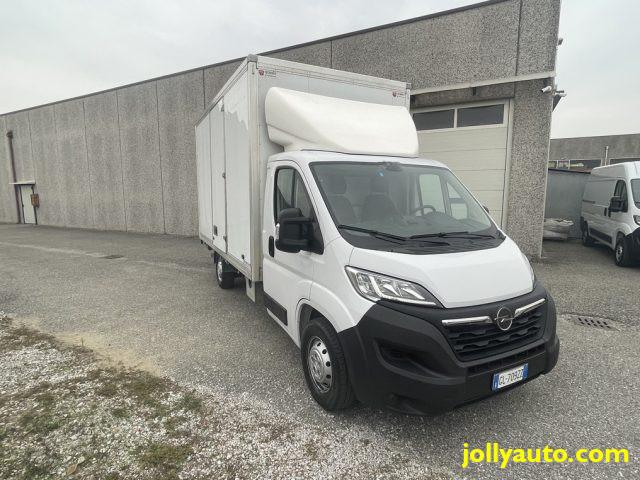 OPEL Movano 35 2.2 BlueHDi 140 L3 Furgonato Sponda Heavy