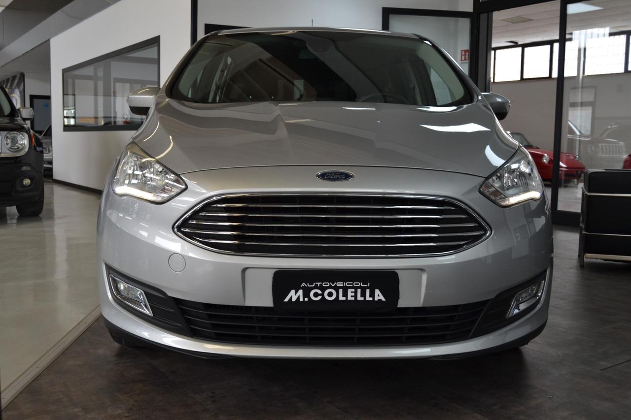 Ford C-Max 1.5 TDCi 120CV Titanium Navi/T.Cam/Cruise
