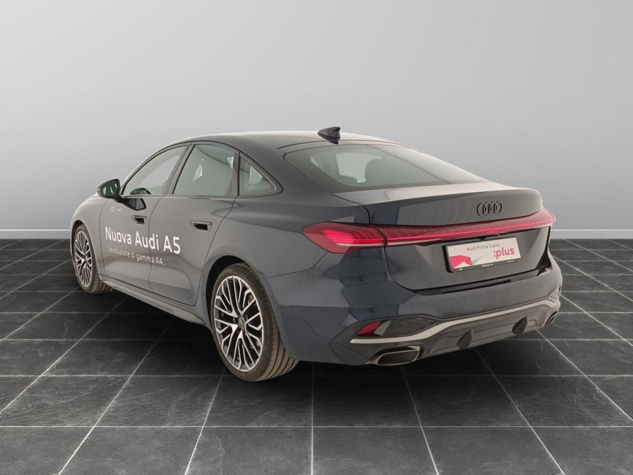 Audi A5 berlina 2.0 tfsi 204cv s line edition quattro