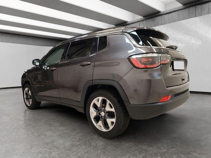 Jeep Compass 1.4 m-air Limited 2wd 140cv my19