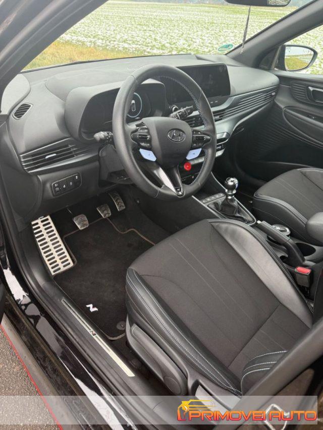 HYUNDAI i20 N 1.6 T-GDI MT N-Performance