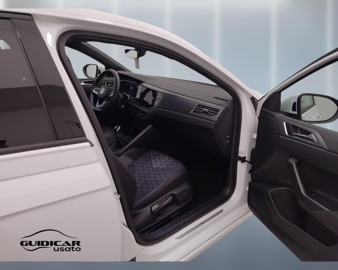 VOLKSWAGEN Taigo - Taigo 1.0 tsi R-Line 110cv
