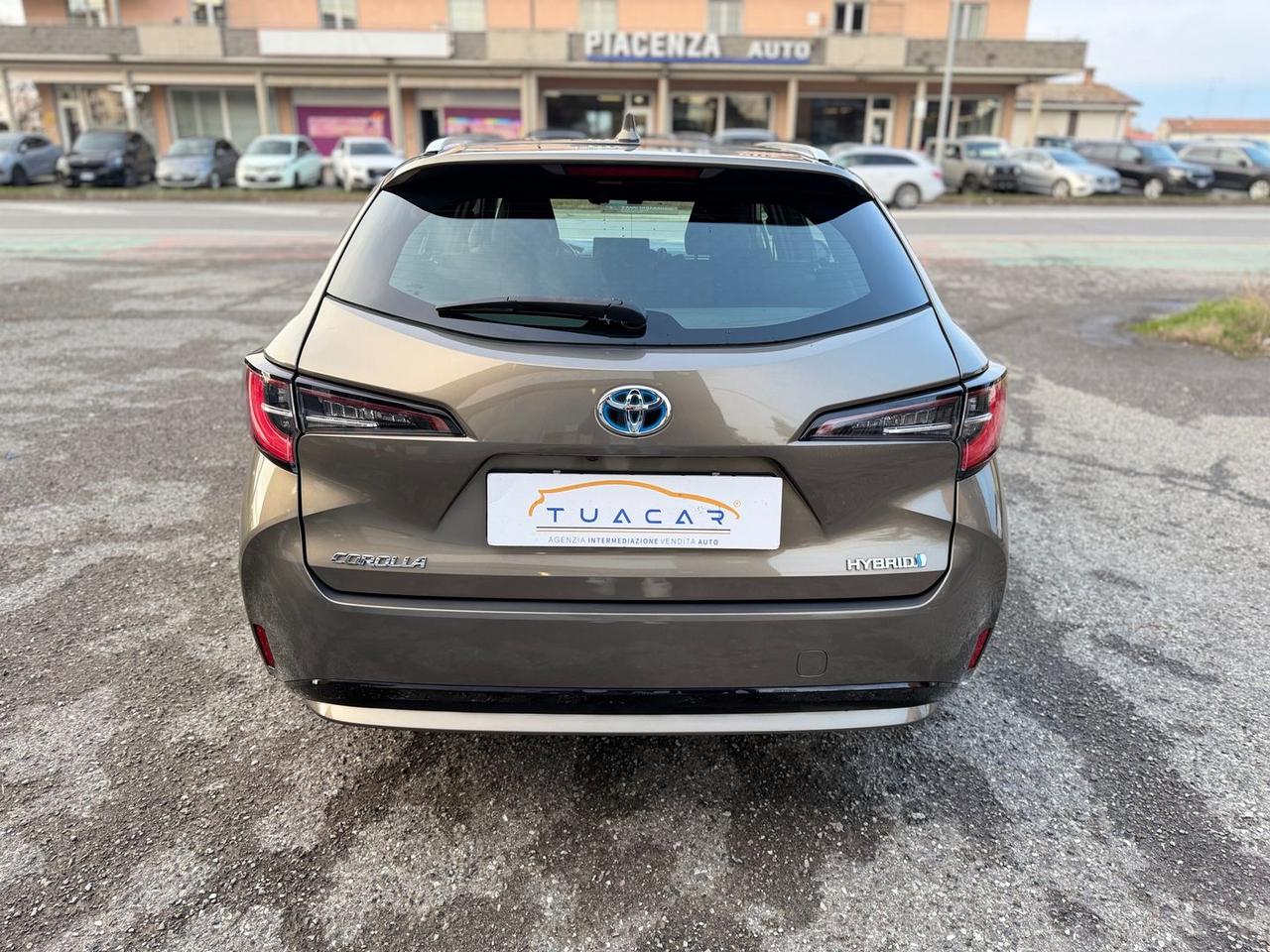 Toyota Corolla Active 1.8 VVT-i HEV #9436