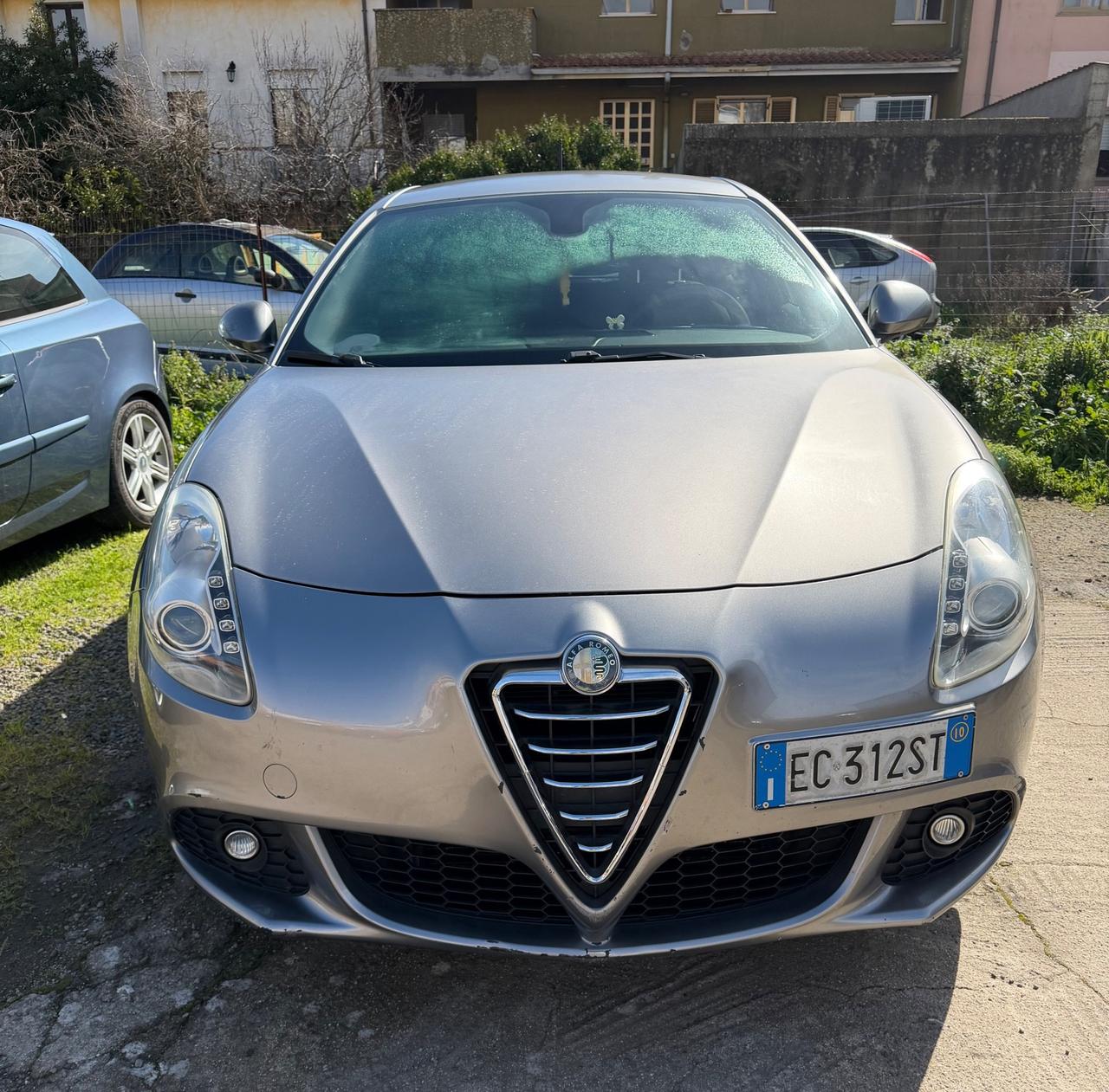 Alfa Romeo Giulietta 1.6 JTDm-2 105 Cv dist nuova e tagliando