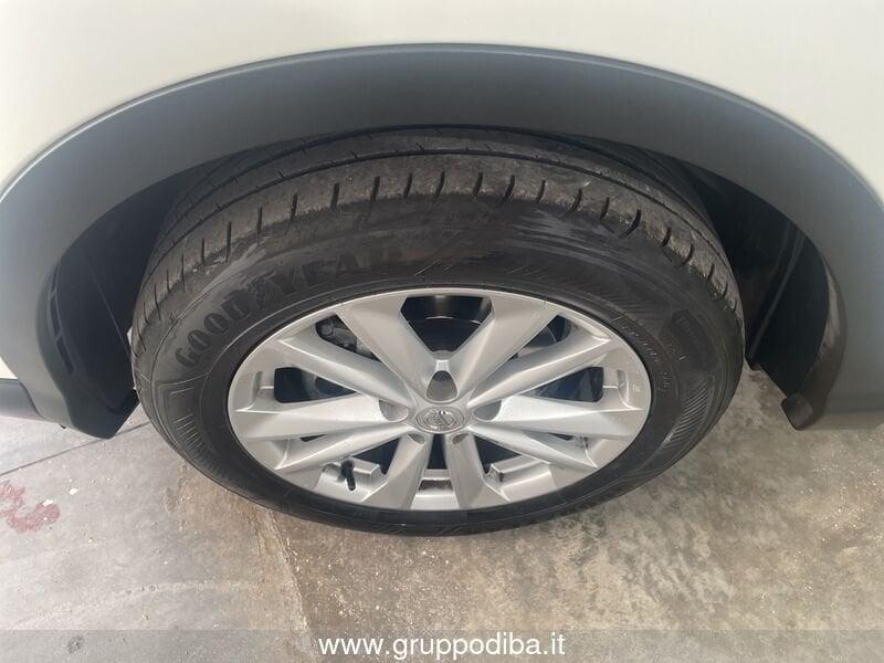 Nissan Qashqai 2017 Benzina 1.2 dig-t Tekna 115cv