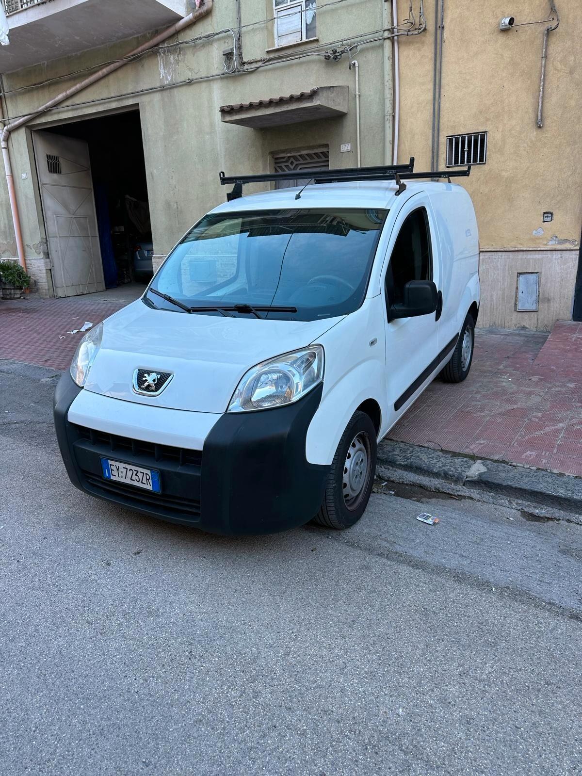 Peugeot Bipper 1.3 HDi 75CV FAP Furgone