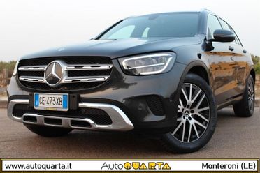 MERCEDES GLC 200 d 4Matic *FULL LED *Pelle