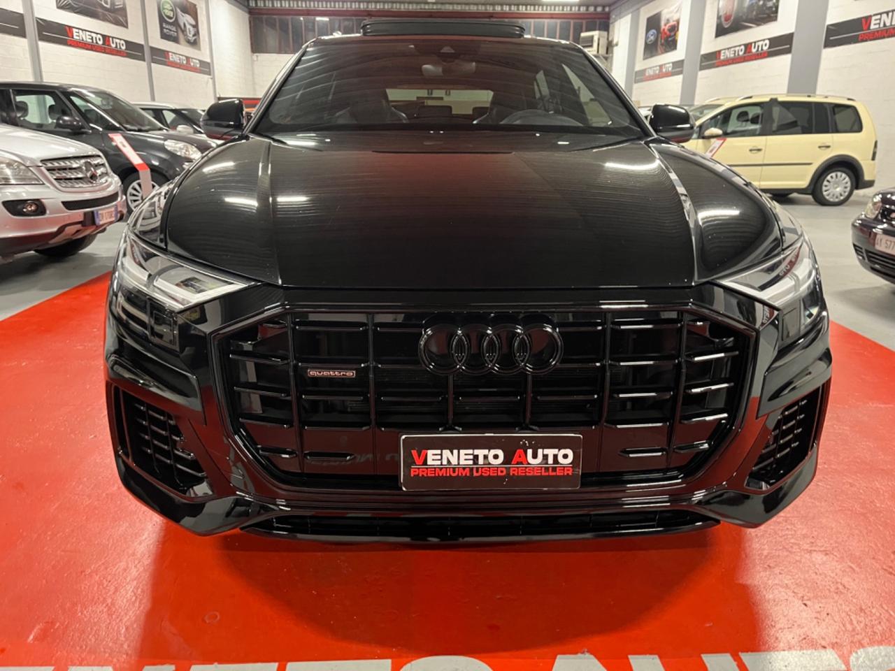 Audi Q8 50 TDI 286 CV quattro tiptronic Sport