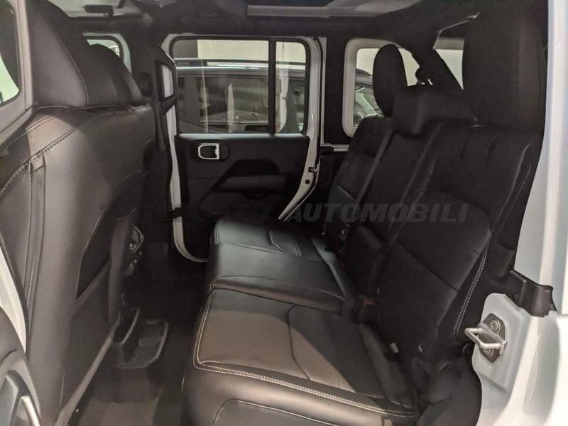 Jeep Wrangler Wrangler Plug-In Hybrid My23 Sahara 2.0 4xe Phev 380cv At8