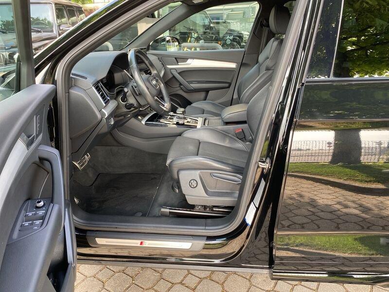 Audi Q5 SPB 40 TDI quattro S tronic S line plus
