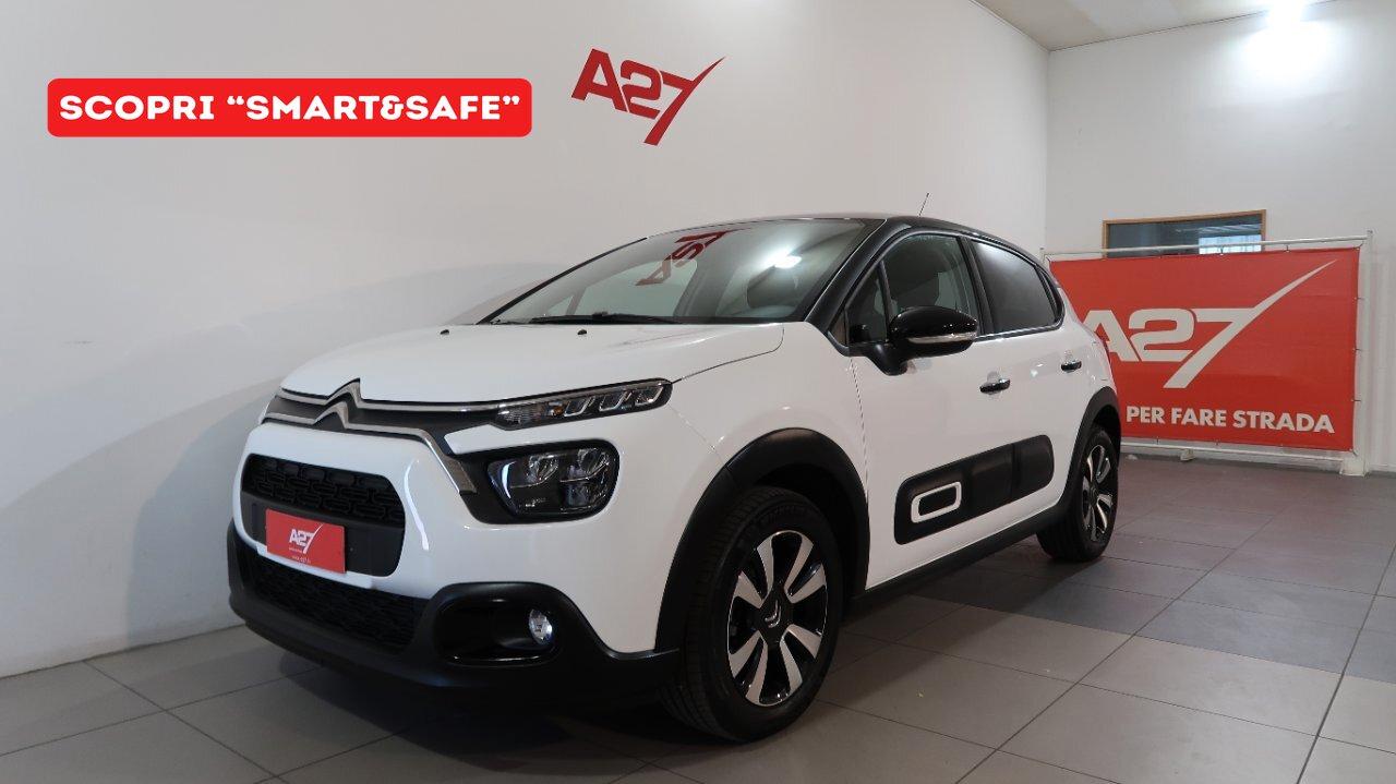 Citroen C3 1.2 puretech Shine s&s 83cv # VARI COLORI #