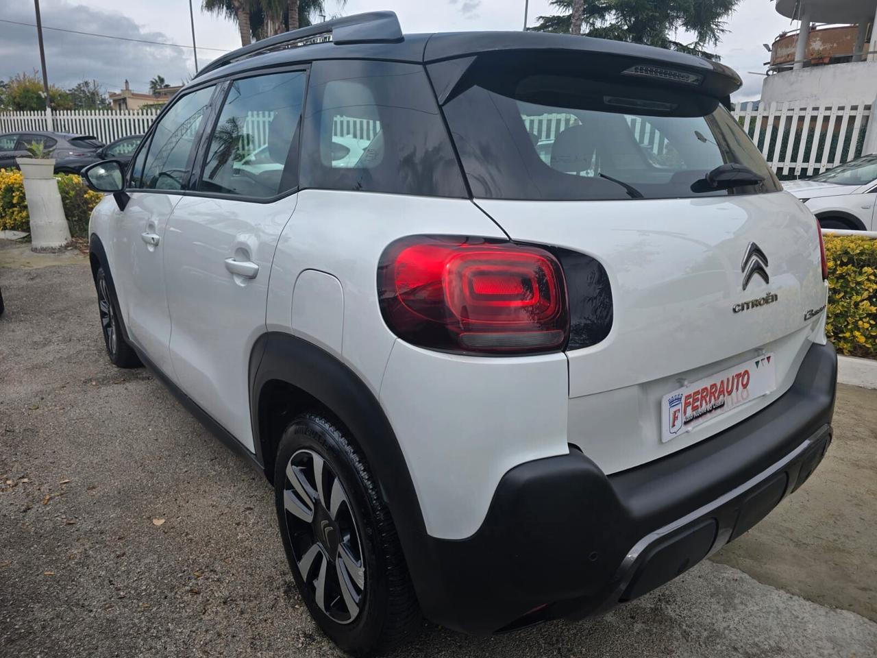 CITROEN C3AIRCROSS 1.2 82CV SHINE BLACKWEEK