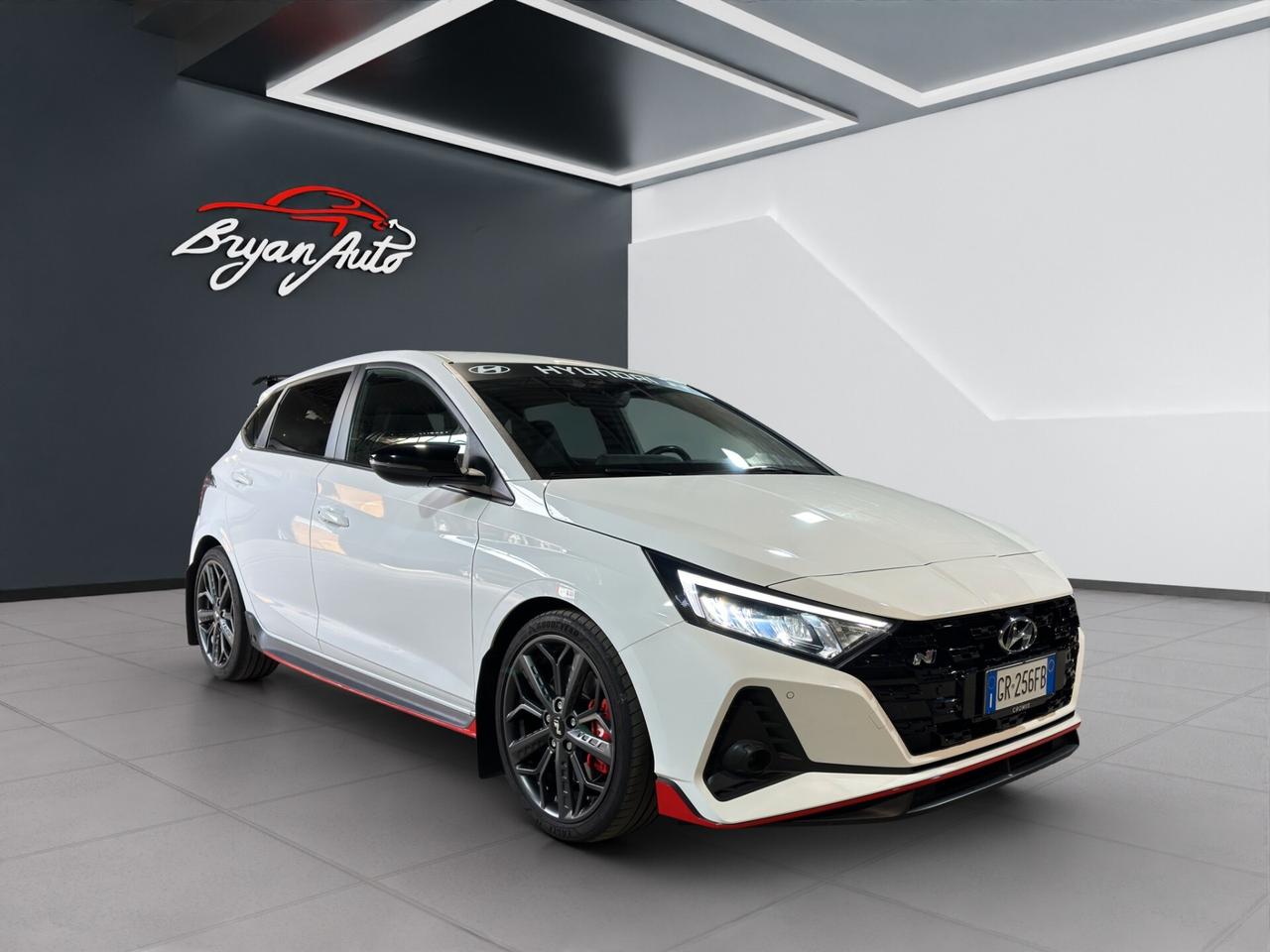 Hyundai i20 N 1.6 t-gdi Performance 204CV